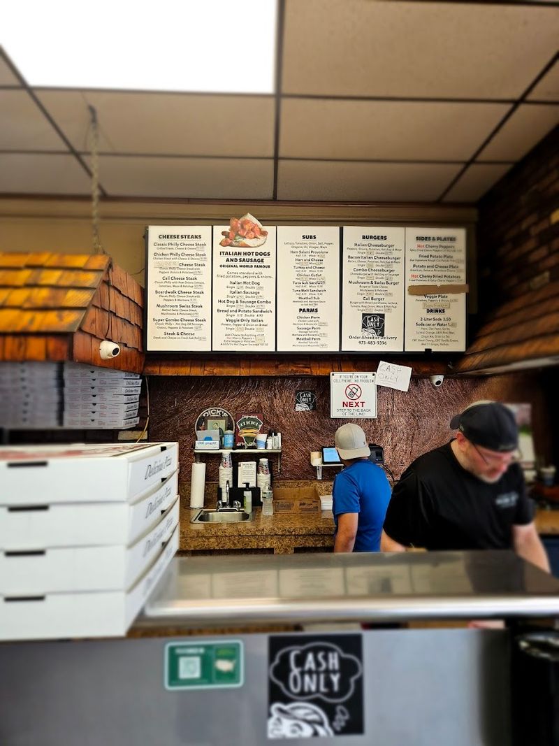 Cash Only and Counter Service: What to Expect