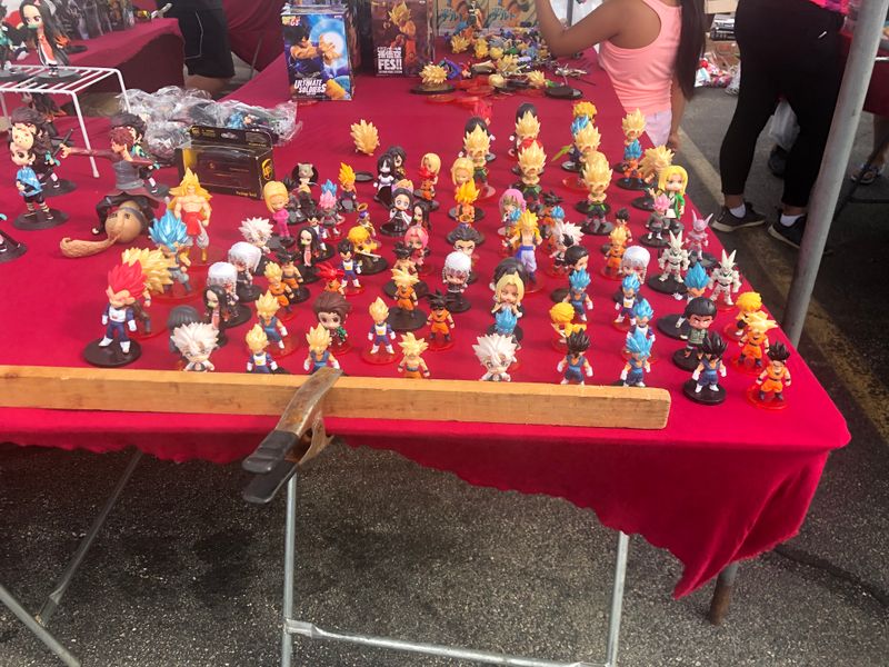 The Toys and Random Nostalgia Pile