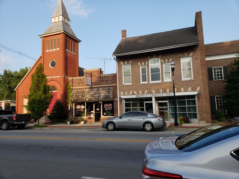 Historic Downtown Square