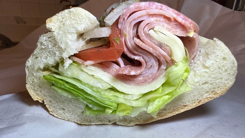 The Italian Sub That Became Famous