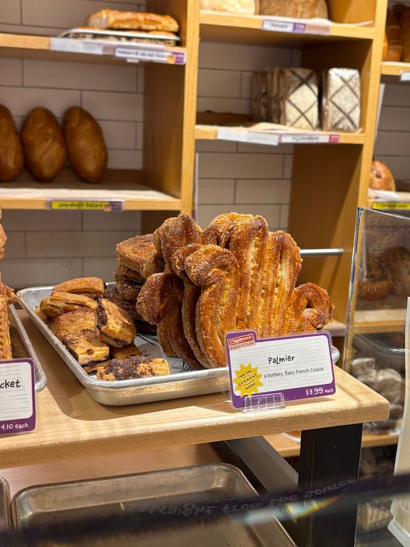 Pastries, Donuts, and Weekend Treats