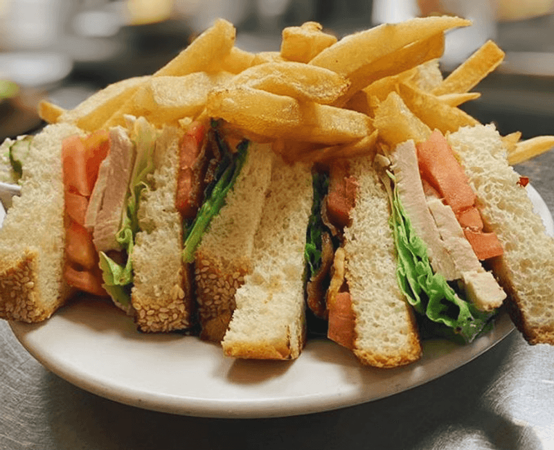 Lou Mitchell's, Chicago, Illinois