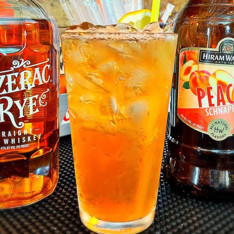 Beignets and Strong Coffee to Finish