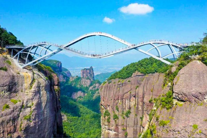 It’s 100 Meters Long - But the Height Is What Shocks People