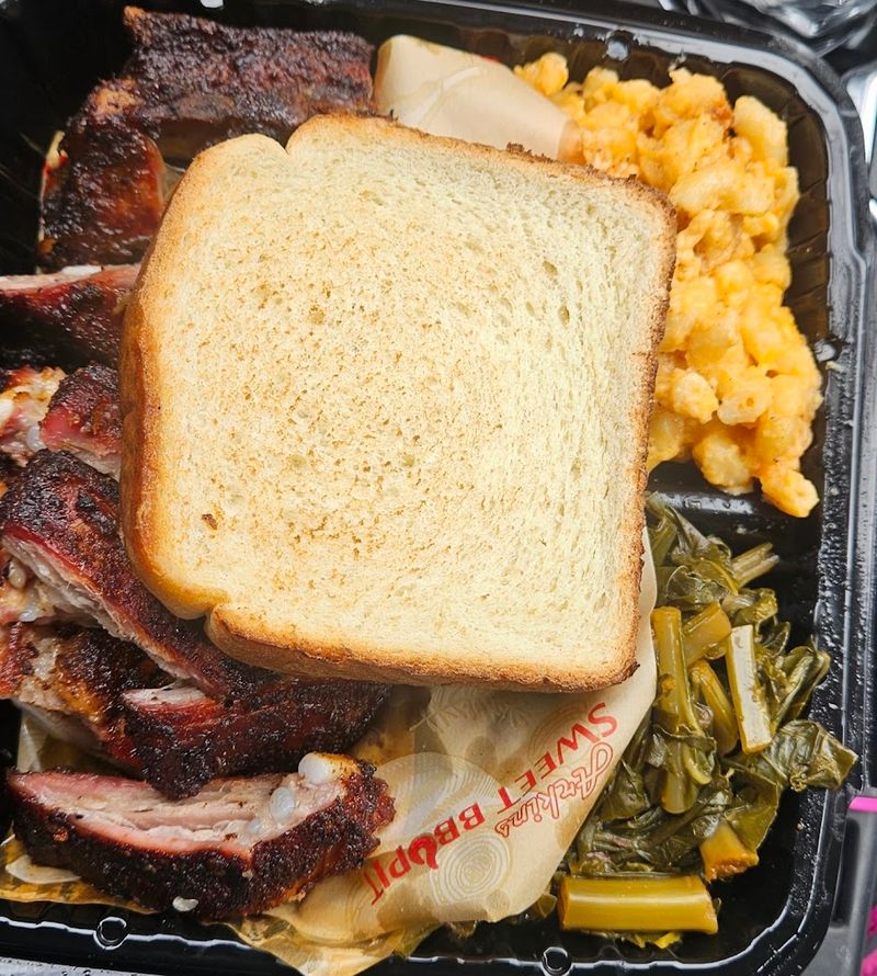 Sides That Carry Their Weight