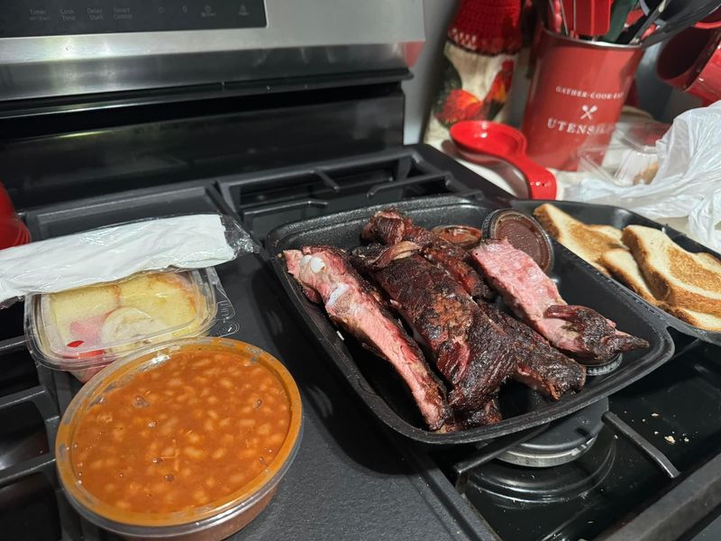 Ribs That Fall Off the Bone