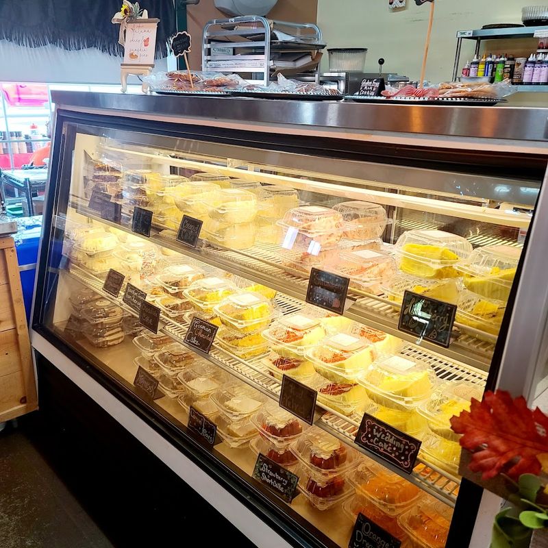 A Bakery Section Worth Saving Room For