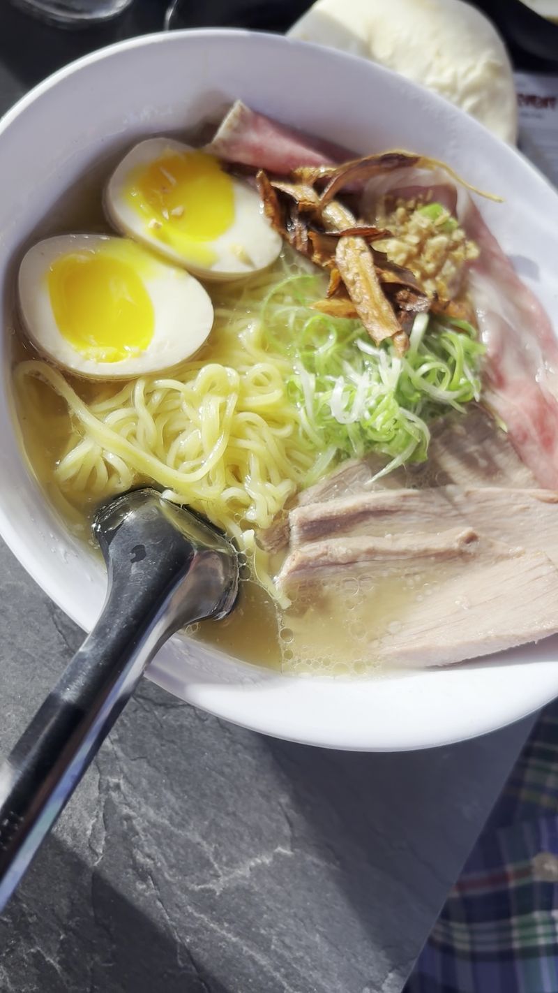 Noodles With Perfect Spring