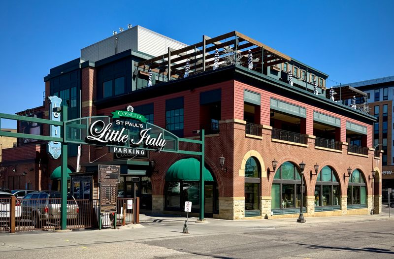 Cossetta Alimentari (St. Paul)