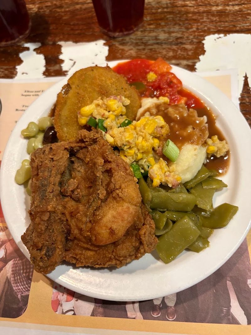 Fried Chicken Worth Every Bite