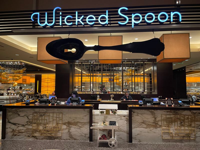 Wicked Spoon — Las Vegas, NV