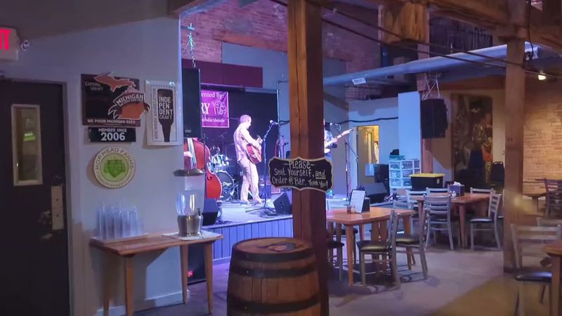 The Atmosphere Inside: Old Bones, New Energy