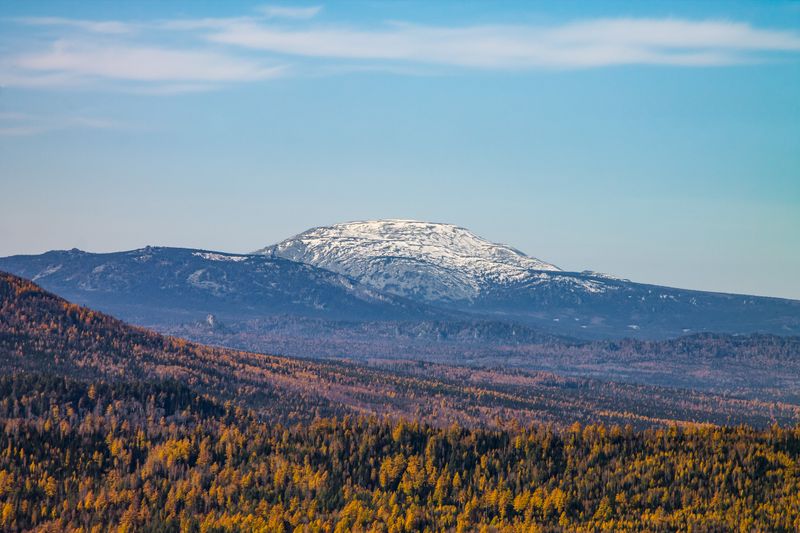 Mount Yamantau Complex (Russia)