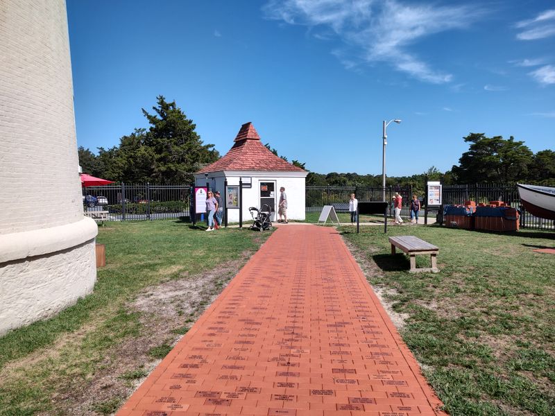 Visitor Center and Mini Museum