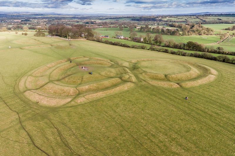 Hill of Tara — Seat of Ireland's Ancient Kings