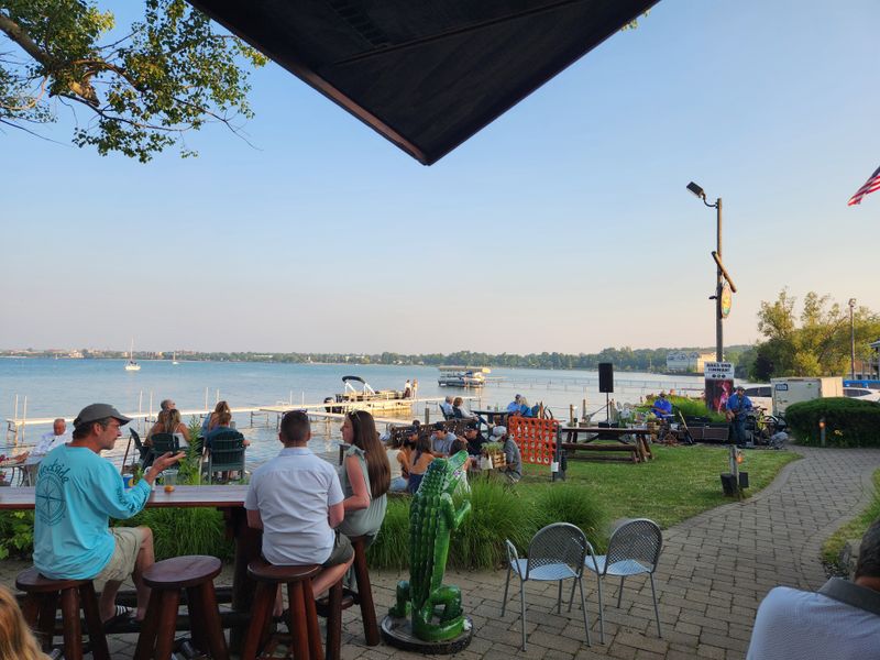 Apache Trout Grill, Traverse City