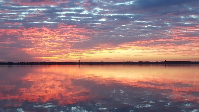 Sunrises And Sunsets That Stop You In Your Tracks