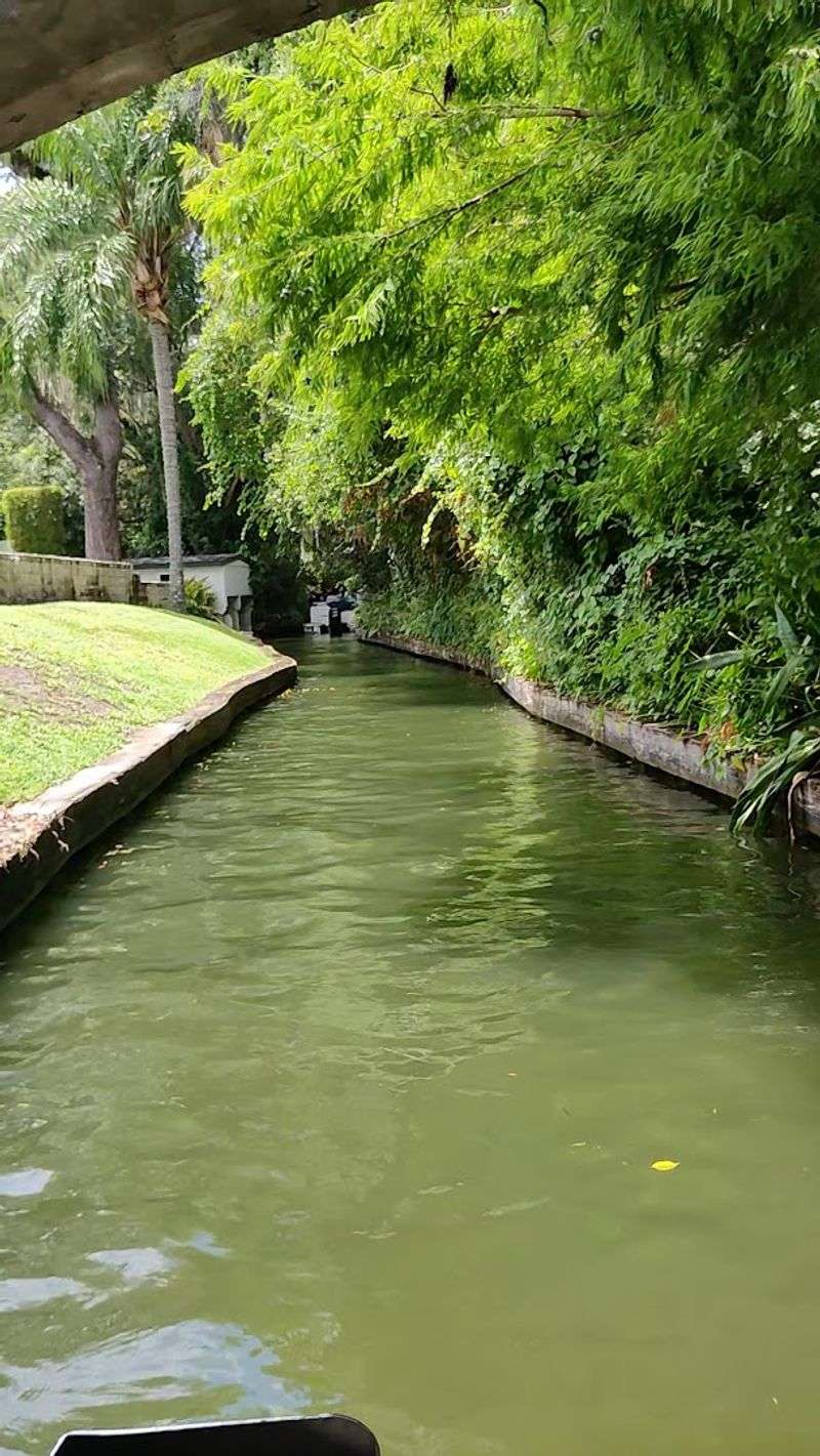 What the Water Actually Looks Like Up Close