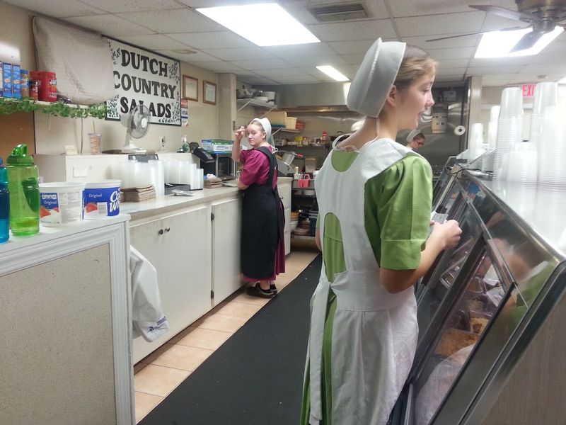 The People Behind the Counter