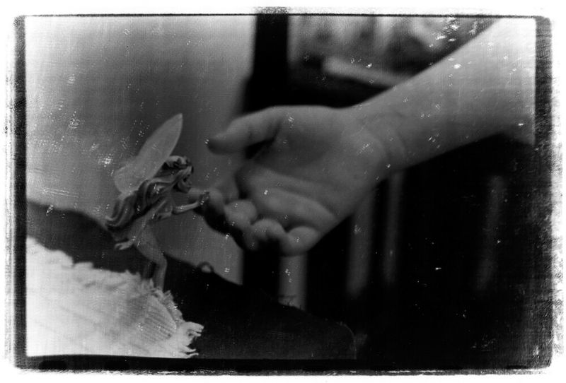 The Cottingley Fairies (1917)