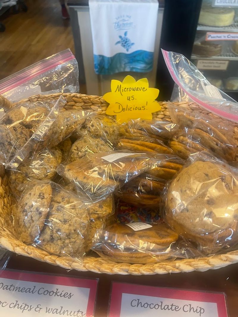 Chocolate Chip Cookies and Other Unexpected Finds