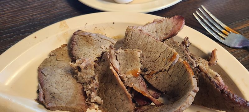 BBQ Ribs and the Bone-Clean Test