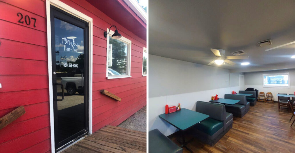 The Catfish and Chicken-Fried Steak at This Oklahoma Diner Are Local Legends
