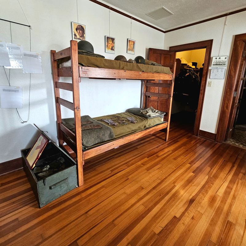 Unexplained Footsteps in Empty Buildings