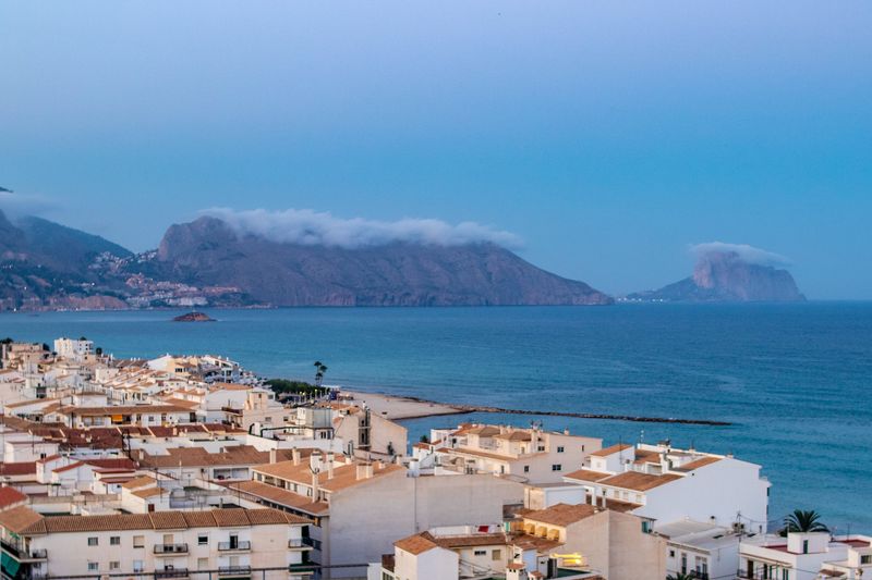 Year-Round Perfect Mediterranean Climate