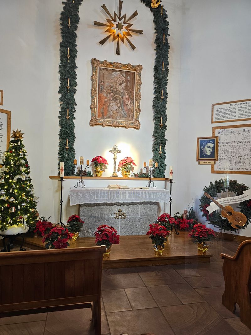 After Dark: Christmas Lane And The Chapel