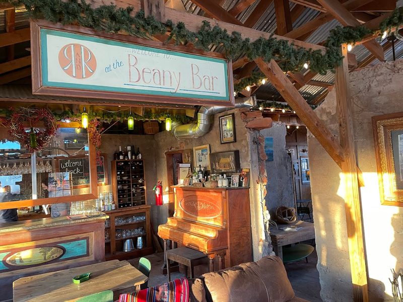 The Beany Bar and Its Sunset Ritual