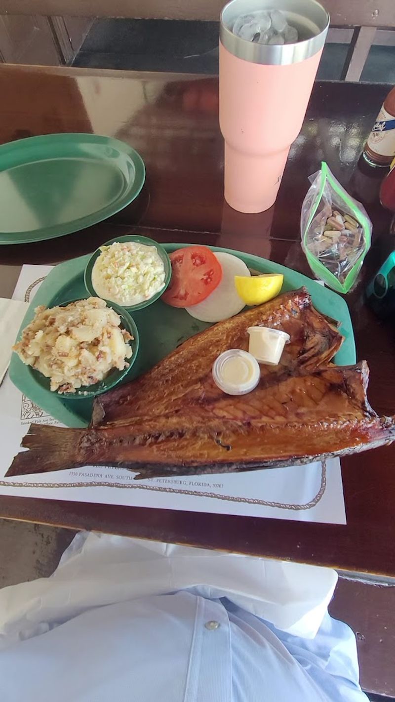 Coleslaw, Baked Beans, and the Supporting Cast