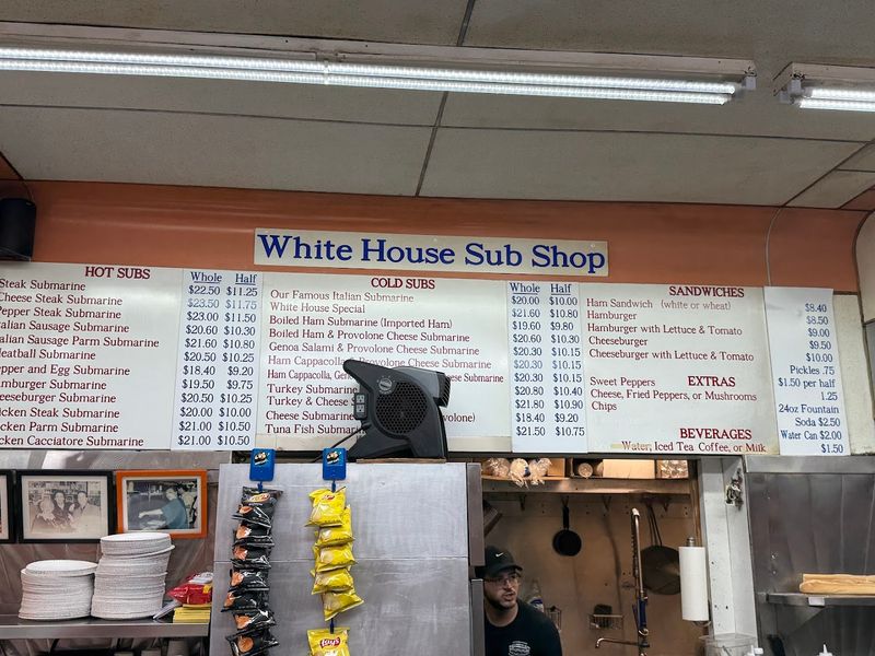 The Counter Setup and How Ordering Works