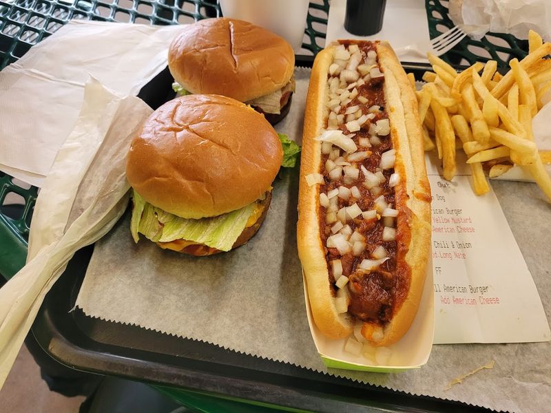 Beyond Hot Dogs: Burgers, Wings, and More