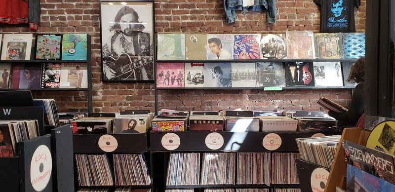 Vinyl Records, CDs, and Music for Every Collector