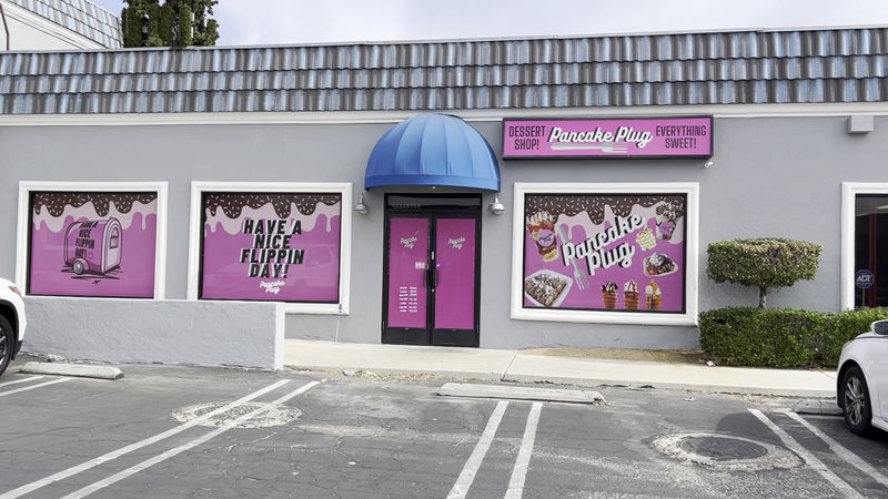 Dessert Social - Hesperia, California