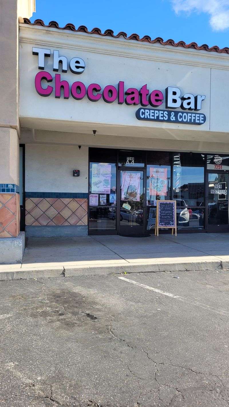 The Chocolate Bar Highland - Highland, California