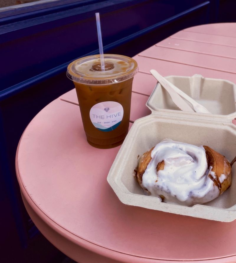 Coffee That Holds Its Own