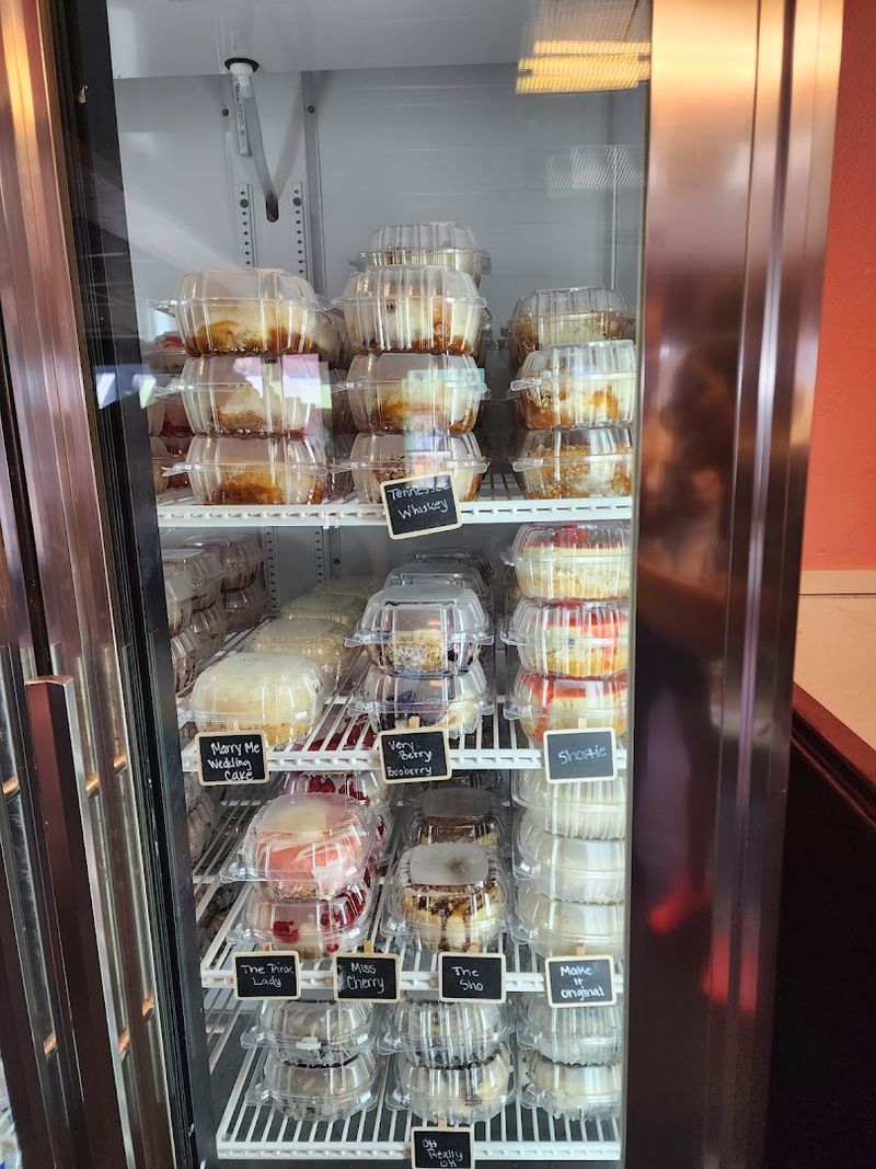 What the Atmosphere Feels Like Inside