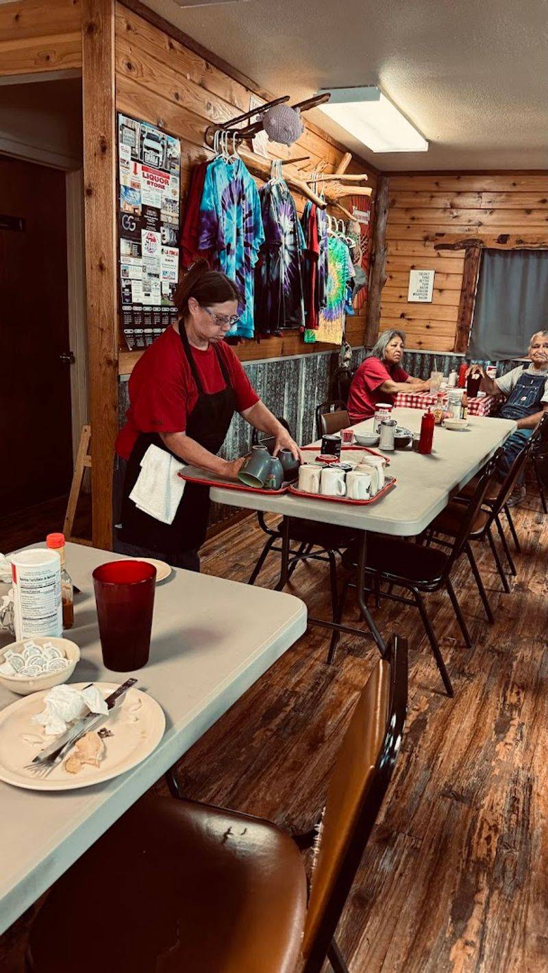 The Staff and the Small-Town Welcome