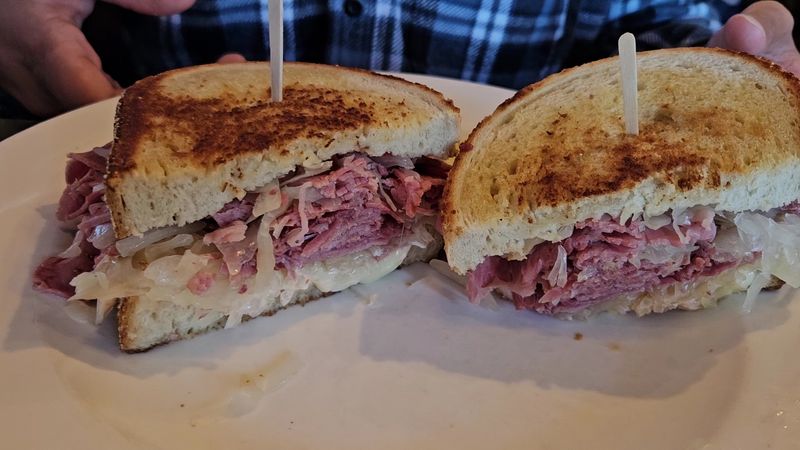 Louie’s Ham & Corned Beef, Detroit