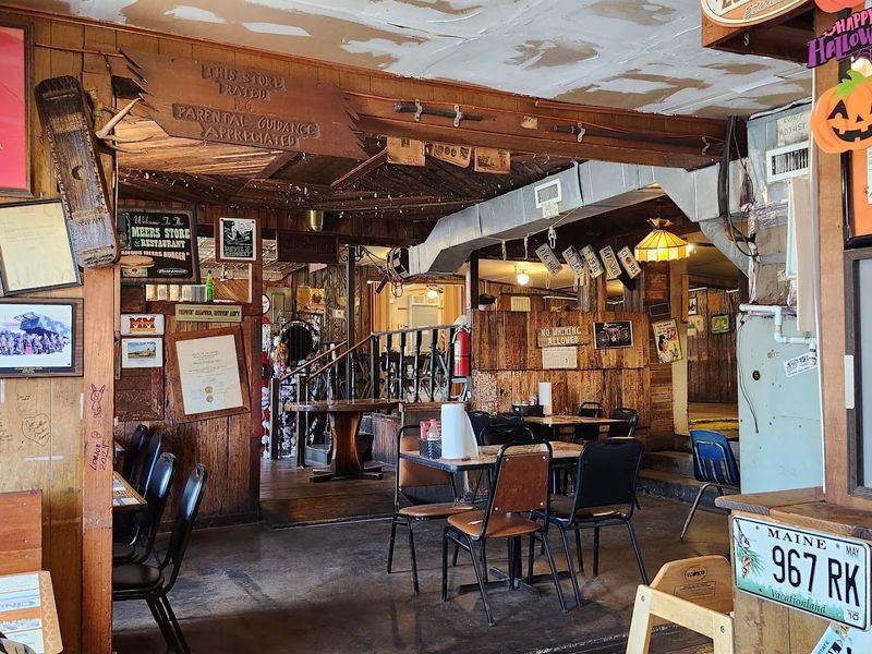 The Atmosphere Inside the Walls