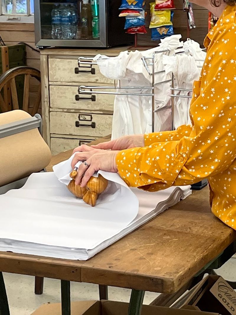 The Staff: Friendly Faces Make All the Difference