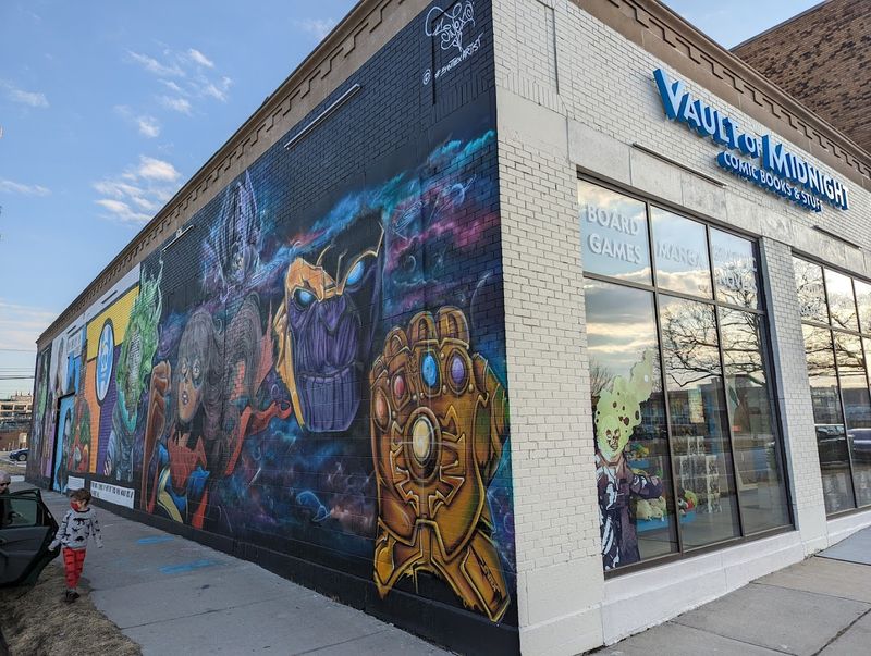 Finding the Store: Address, Hours, and Getting There