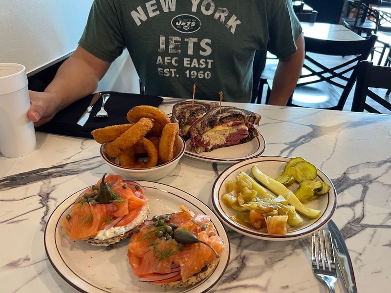 Sandwiches That Redefine What Size Means