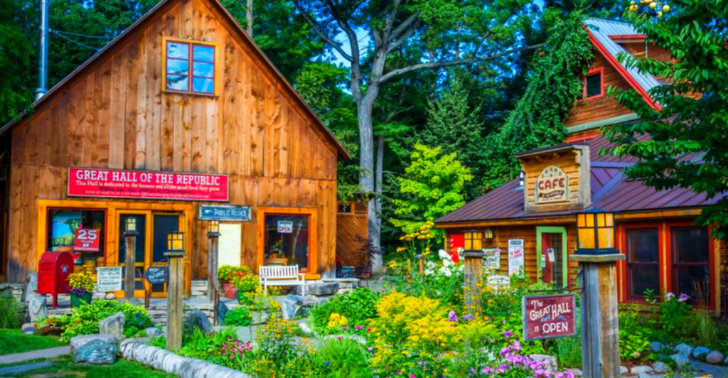 The Coolest Store in Michigan Might Be in This Small Town