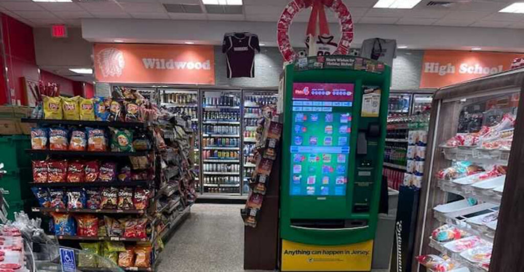 The Coolest Wawa on Earth Might Be in Wildwood and It’s Retro-Chic