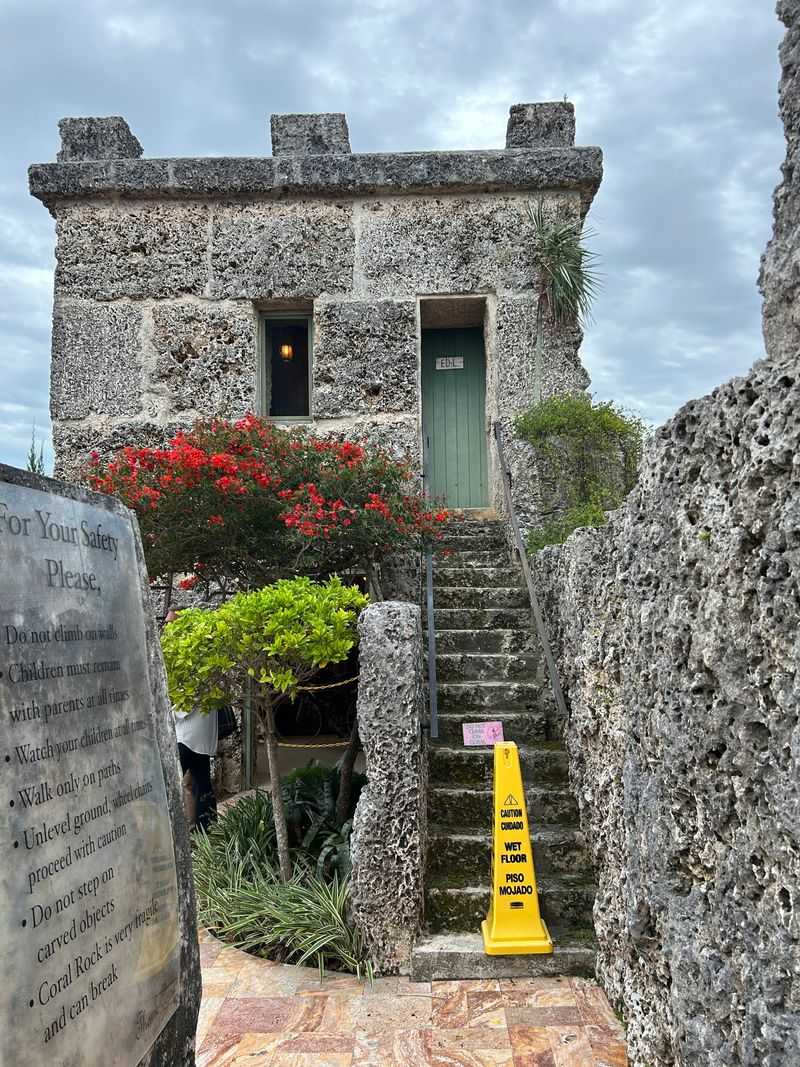 The Spiral Stair and Tower View