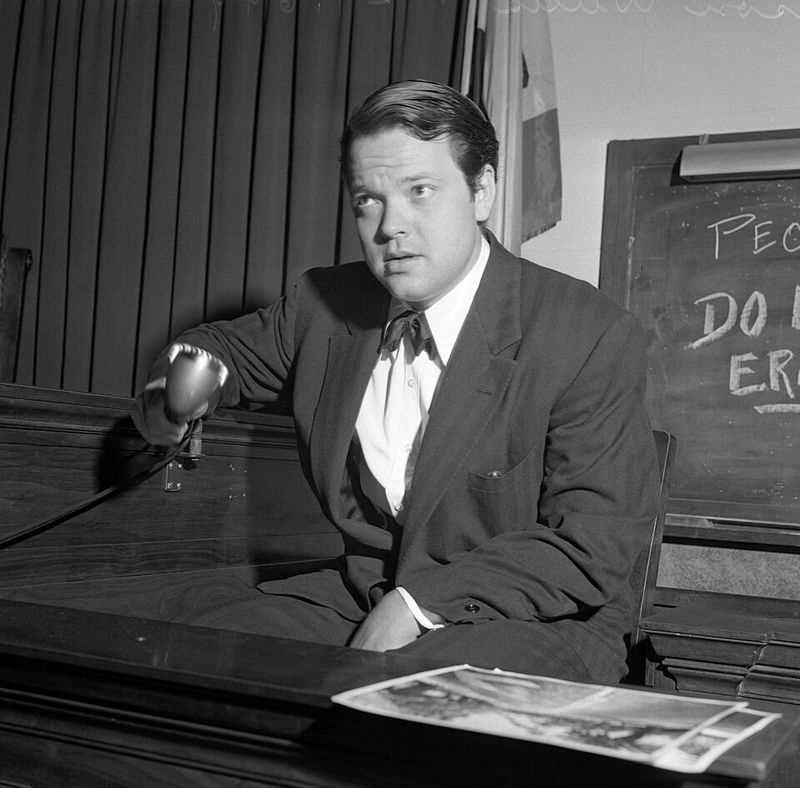 The War of the Worlds Panic (1938)