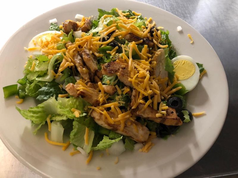 Town Line Family Restaurant, Lyman, Maine